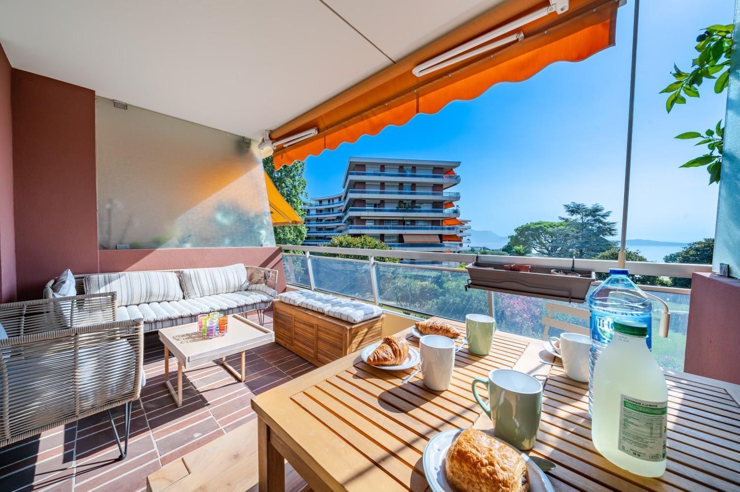Superbe 2 Pieces Clim Et Parking Apartment Nisa Exterior foto
