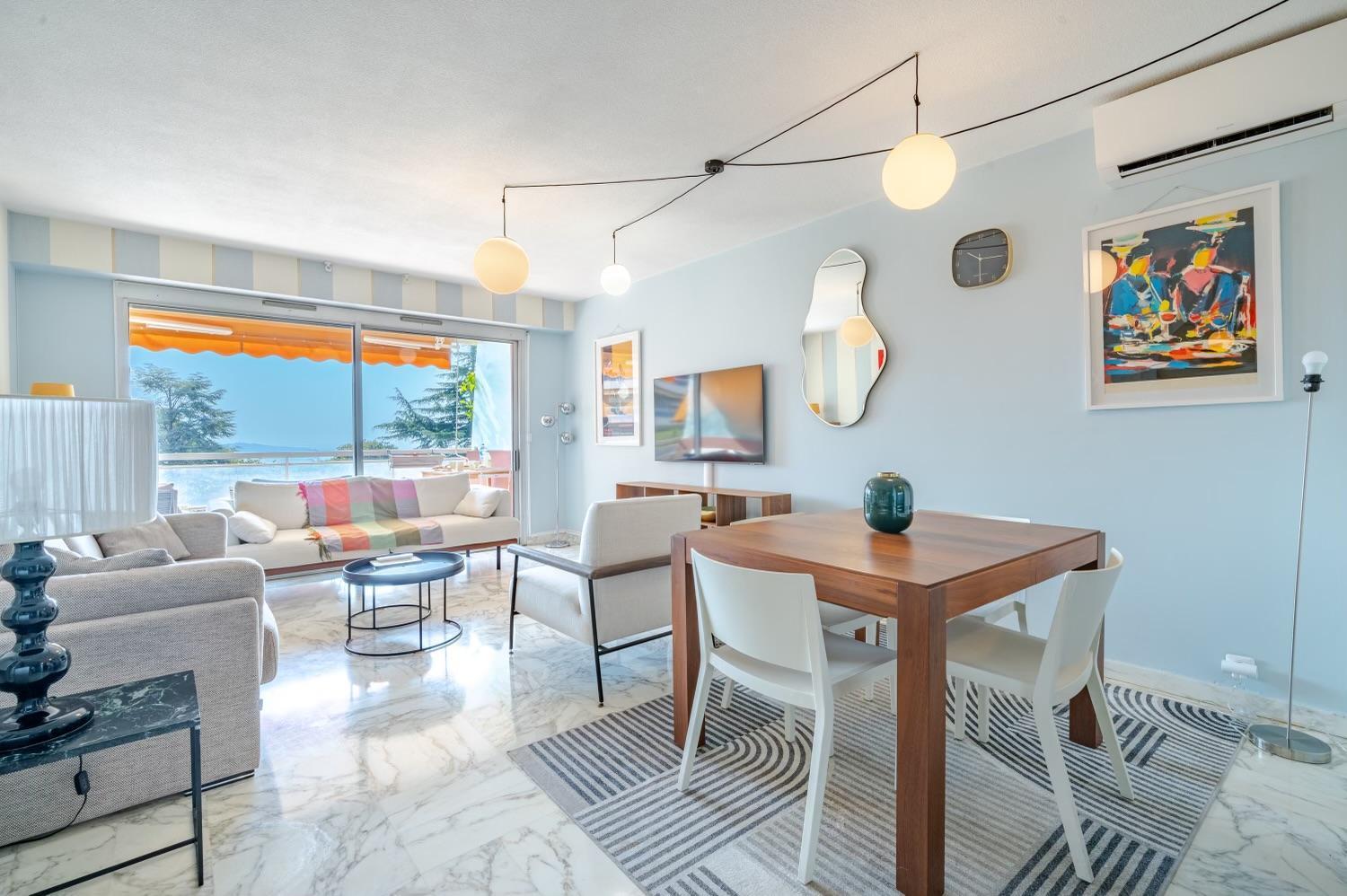 Superbe 2 Pieces Clim Et Parking Apartment Nisa Exterior foto