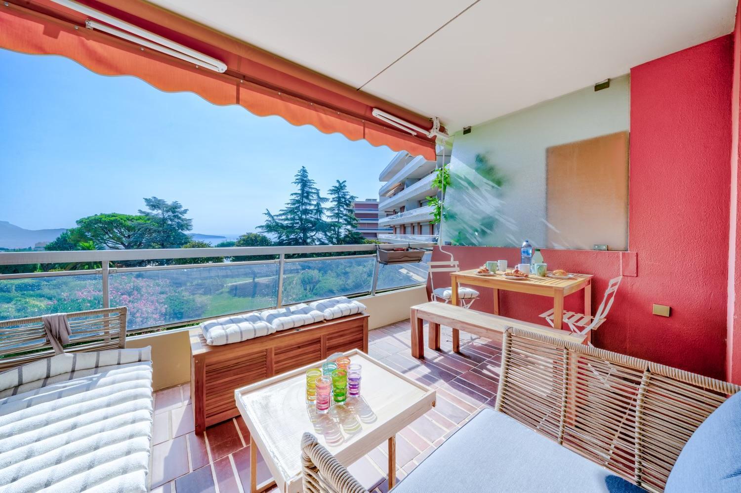 Superbe 2 Pieces Clim Et Parking Apartment Nisa Exterior foto